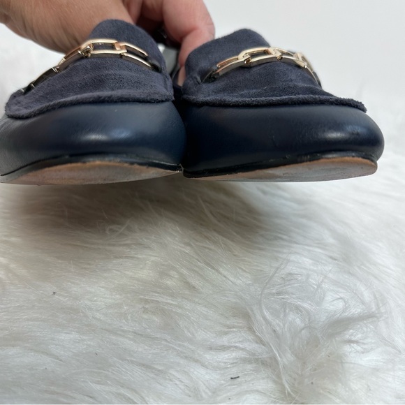 ALDO Navy Women’s Loafer - Picture 5 of 8